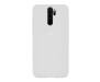 Чехол для Xiaomi Redmi Note 8 Pro Silicone Cover Antique White