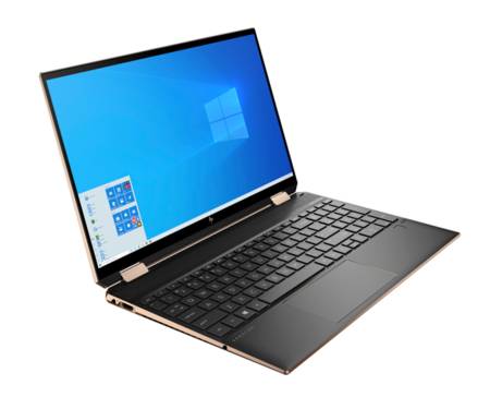 Ноутбук HP Spectre x360 15t-eb000 (7PU81AV)