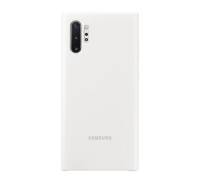 Чехол для Samsung Note 10 Silicone case White