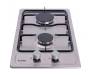 Варочная поверхность VENTOLUX HG320 EES (INOX) 3 (HG320EES(INOX)3)