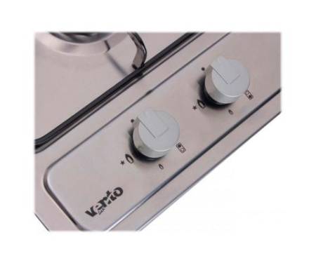 Варочная поверхность VENTOLUX HG320 EES (INOX) 3 (HG320EES(INOX)3)