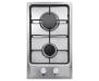 Варочная поверхность VENTOLUX HG320 EES (INOX) 3 (HG320EES(INOX)3)