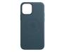 Apple iPhone 12 Pro Max Leather Case with MagSafe - Baltic Blue (MHKK3)
