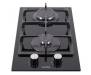 Варочная поверхность VENTOLUX HSF320G CS (BK) 3