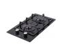 Варочная поверхность VENTOLUX HSF320G CS (BK) 3