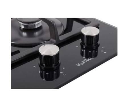 Варочная поверхность VENTOLUX HSF320G CS (BK) 3