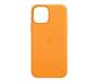 Чехол для Apple iPhone 12 Pro Max Leather Case with MagSafe - California Poppy (MHKH3)