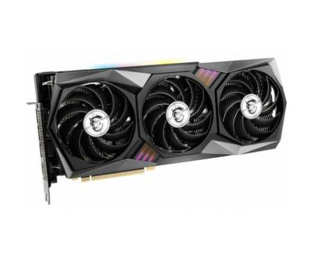 Видеокарта MSI GeForce RTX3070 8Gb GAMING X TRIO (RTX 3070 GAMING X TRIO)