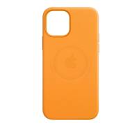 Чехол для смартфона Apple iPhone 12 mini Leather Case with MagSafe - California Poppy (MHK63)