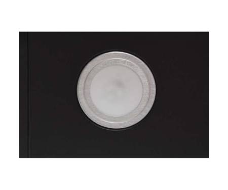 Вытяжка кухонная VENTOLUX MIRROR 60 BK (1000) TC HOL MM