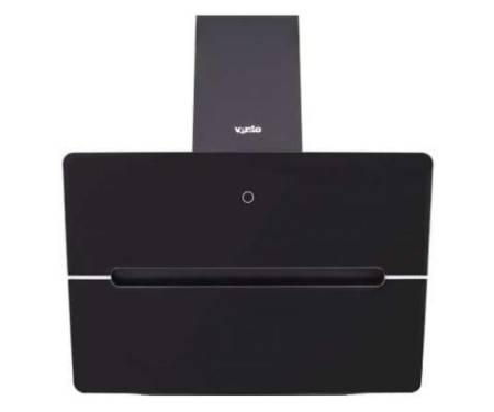 Вытяжка кухонная VENTOLUX MIRROR 60 BK (1000) TC HOL MM