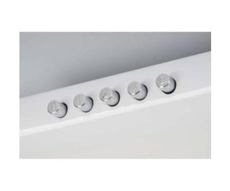 Вытяжка кухонная VENTOLUX PARMA 60 WH (600)