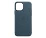 Чехол для смартфона Apple iPhone 12 mini Leather Case with MagSafe - Baltic Blue (MHK83)