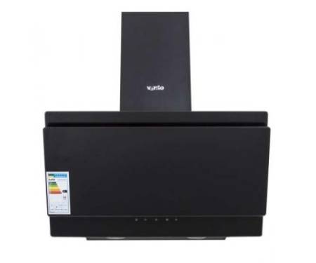 Вытяжка кухонная VENTOLUX VIENNA 60 BK (800) TC (VIENNA60BK(800)TC)
