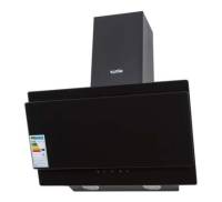 Вытяжка кухонная VENTOLUX VIENNA 60 BK (800) TC (VIENNA60BK(800)TC)