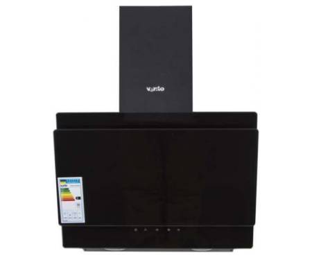 Вытяжка кухонная VENTOLUX VIENNA 50 BK (800) TC (VIENNA50BK(800)TC)