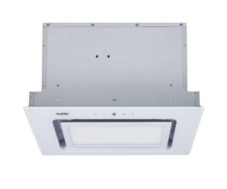 Вытяжка кухонная VENTOLUX PUNTO 60 WG (900) TRC FLED