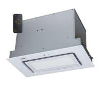Вытяжка кухонная VENTOLUX PUNTO 60 WG (900) TRC FLED