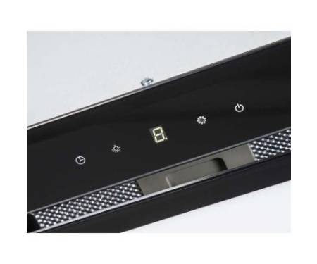 Вытяжка кухонная VENTOLUX PUNTO 60 BG (1200) TRC FLED