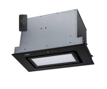 Вытяжка кухонная VENTOLUX PUNTO 60 BG (1200) TRC FLED