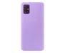 Чехол для Samsung Galaxy A51 Silicone case Lilac