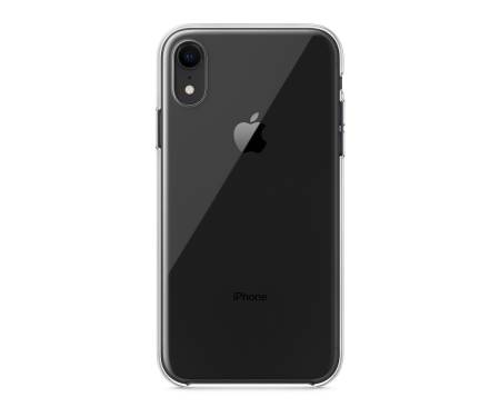 Чехол для iPhone XR Series Case Silver