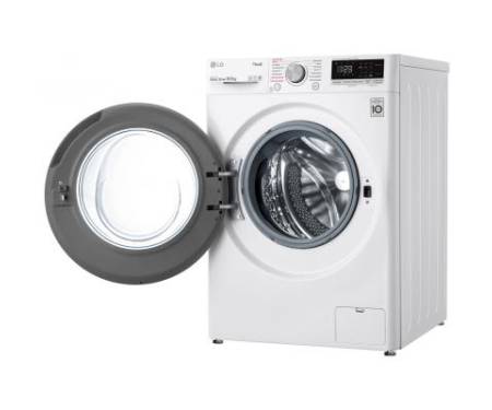 Стиральная машина LG F4V5RS0W