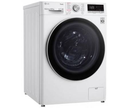 Стиральная машина LG F4V5RS0W