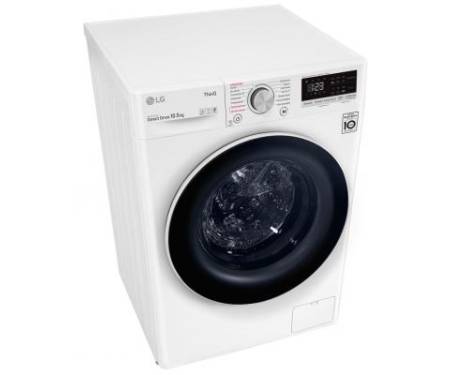 Стиральная машина LG F4V5RS0W
