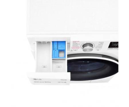 Стиральная машина LG F4V5RS0W