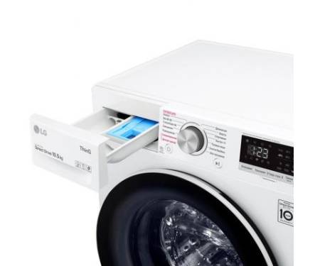 Стиральная машина LG F4V5RS0W