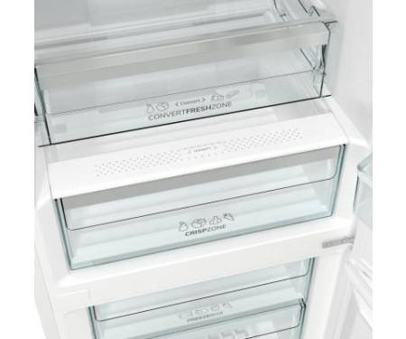 Холодильник Gorenje NRK6201SYW