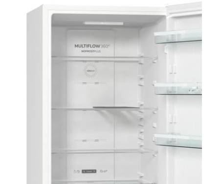 Холодильник Gorenje NRK6201SYW