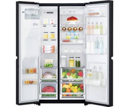 Холодильник LG GC-L247CBDC