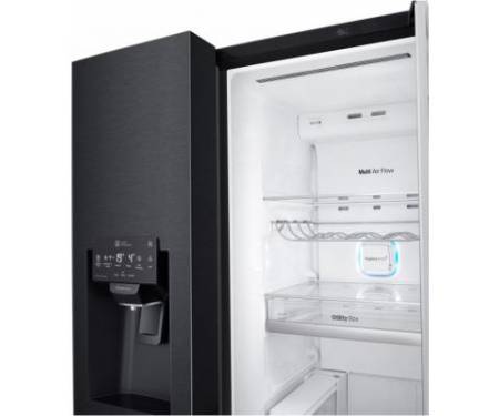 Холодильник LG GC-L247CBDC