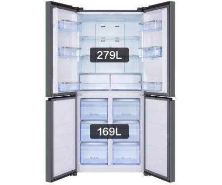 Холодильник TCL RP466CXF0