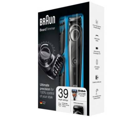 Триммер BRAUN BT 3042 (BT3042)