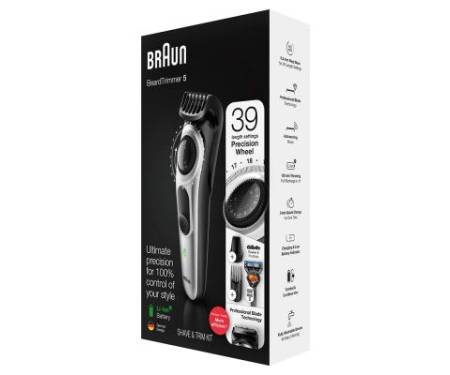Триммер BRAUN BT 5265 (BT5265)