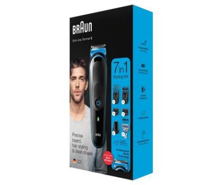 Триммер BRAUN MGK 3242 (MGK3242)