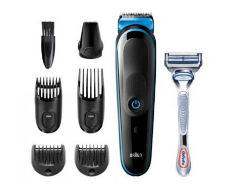 Триммер BRAUN MGK 3242 (MGK3242)