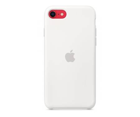 Чехол для Apple iPhone SE 2020/7/8 Silicone Case White Copy