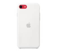 Чехол для Apple iPhone SE 2020/7/8 Silicone Case White Copy