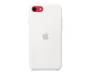 Чехол для Apple iPhone SE 2020/7/8 Silicone Case White Copy