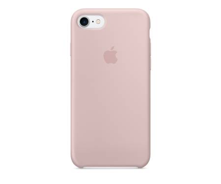 Чехол для Apple iPhone SE 2020/7/8 Silicone Case Pink Sand Copy