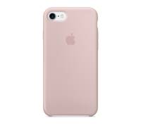 Чехол для Apple iPhone SE 2020/7/8 Silicone Case Pink Sand Copy