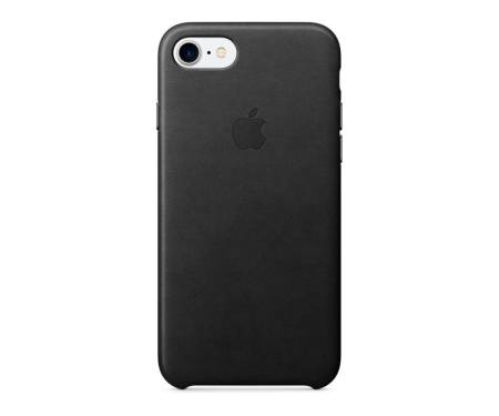 Чехол для Apple iPhone SE 2020/7/8 Leather Case Chocolate Copy
