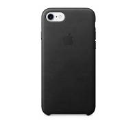 Чехол для Apple iPhone SE 2020/7/8 Leather Case Chocolate Copy