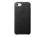 Чехол для Apple iPhone SE 2020/7/8 Leather Case Chocolate Copy
