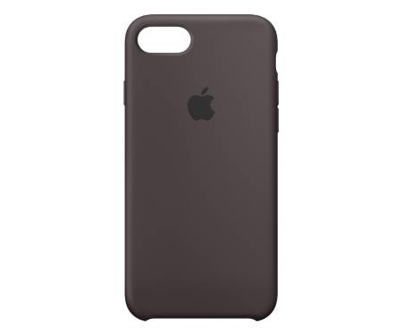 Чехол для Apple iPhone SE 2020 Silicone Case Cocoa Copy