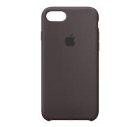 Чехол для Apple iPhone SE 2020 Silicone Case Cocoa Copy